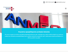 Tablet Screenshot of micula.pl